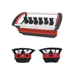 Grúa con Control Remoto por Radio, Totalmente Automática, Impermeable con Protección IP68, Motor con Embrague Electromagnético, Alcance de 5 km, Privacidad Automática - Product Image 1