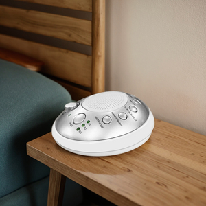 Độ trung thực cao mini hỗ trợ giấc ngủ Brook sấm mưa âm thanh nhịp tim Lullaby đại dương gió Trắng tiếng ồn máy cho nhà hát - Product Image 1