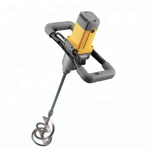 Malaxeur à action rapide, outil électrique professionnel pour mortier auto-nivelant, pâte de ciment, enduit de cloison sèche, KINTY, robuste - Product Image 4