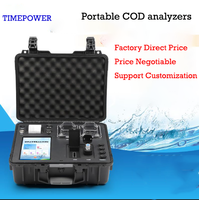Field Portable COD Meter TP2211 Bluetooth Wireless Printing Pre-made Test Reagents for Environmental Inspection