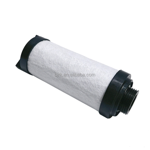 वैक्यूम पंप निकास फिल्टर कारतूस तेल धुंध पृथक्करण फिल्टर कारतूस PUXU-20 निकास तेल धुंध पृथक्करण फ़िल्टर तत्व - Product Image 5