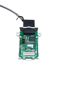 การ์ดสื่อสารเซ็นเซอร์คอนโทรลเลอร์ PLC ของแท้ใหม่เอี่ยม FX3U-485-BD - Product Image 1