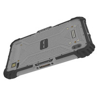 Nueva Tablet Resistente de 8 Pulgadas con Windows, Intel N5100, IP68 a Prueba de Agua, Wi-Fi, GSM, Escáner de Códigos de Barras 1D y 2D, NFC Opcional, Tablet PC Industrial