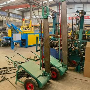 Motosierra de Gasolina para Cortar Madera, 7.5kW, Diámetro de Cuchilla de 2400mm, Sierra Portátil para Jardín con 2 Años de Garantía - Product Image 3