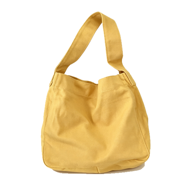 Women's Large Capacity Canvas Shoulder Bag