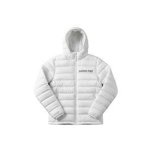 Unisex <b>Long</b> Sleeve Camouflage Loose Fit Quilted Puffer <b>Jacket</b> with Zipper Closure <b>Waterproof</b> Breathable Winter OEM Custom Warm - Product Image 1
