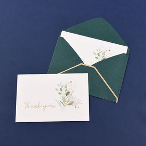 Tarjeta de Agradecimiento, Tarjeta Festiva - Product Image 2