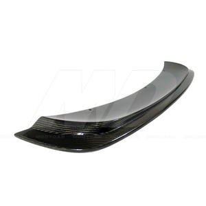 CRT stile fibra di carbonio labbro anteriore per 2008-2011 BMW <span class=keywords><strong>serie</strong></span> <span class=keywords><strong>1</strong></span> E82 1M coupé - Product Image 1