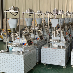 Macchina automatica a motore ad alta capacità macchina per il pane per frittelle e pasta di fagioli rossi - Product Image 3