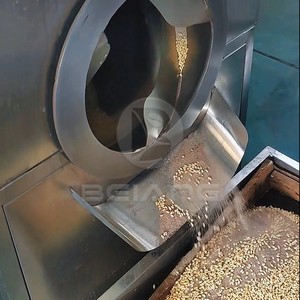 Tostapane per Arachidi Completamente Automatico Certificato CE con Controllo Intelligente della Temperatura per Piccole Imprese a Basso Consumo - Product Image 2