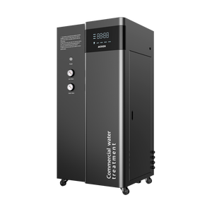 Système de filtration d'eau par osmose inverse à grande échelle avec auto-nettoyage, purificateur multifonctionnel à pression pour déchets, système de filtration d'eau pour hôtels - Product Image 3