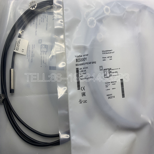 Nóng bán giá cả phải chăng và chất lượng cao bes000y Bes M08ED-PSC40F-BP02 Thương hiệu Mới ban đầu PNP-NO 10... Cảm biến tiệm cận 30 V DC 4000 Hz - Product Image 2