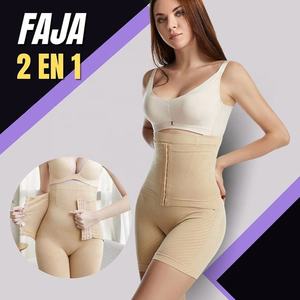 Wholesale Women's Corset Slimming Belly Panties Waist Slimming Pants Seamless Body Shaper Underwear Shaper Pants - Product Image 5