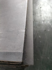 Amiăng cao su nối Gasket niêm phong tấm với dây thép lưới chèn & tráng Graphite trên bề mặt - Product Image 4