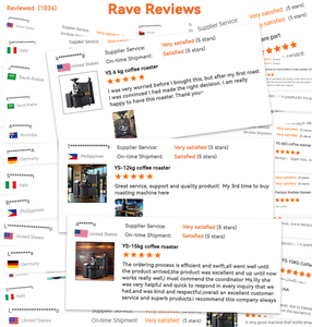 Roster Wholesale Roasting From 5kg To 10kg Industrial Giesen Industrial-<b>coffee</b>-roasting-<b>machines</b> <b>Coffee</b> Roaster <b>Machine</b> - Product Image 4