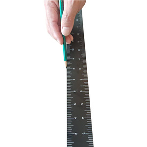 Regla en T de Acero al Carbono 300X600MM para Dibujo Técnico y Herramientas de Diseño - Product Image 3