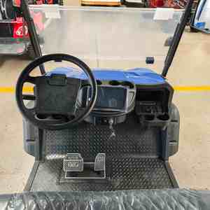 4 Seater Off-Road Electric <b>Golf</b> <b>Buggy</b> Open Top Cart with 50-70Km/h Speed and 70-90km Range <b>for</b> <b>Sale</b> - Product Image 4