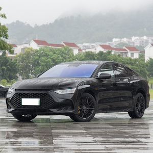 Byd Han DM-p God of War Version Nouveau style de voiture hybride EV Vente en ligne de petits véhicules d'occasion à énergie nouvelle - Product Image 3