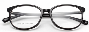 Precio de fábrica <span class=keywords><strong>TR</strong></span> 90 metal Mujer Ojo Marcos de vidrio Gafas ópticas Marcos de anteojos para mujeres - Product Image 2
