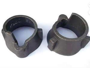 Couplages supérieurs et inférieurs en acier pour échafaudages, accessoires de construction - Product Image 3