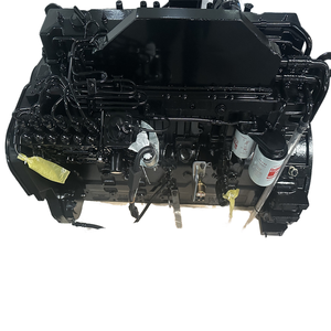 Excavatrice de machines de Construction 6CT 8.3 moteur complet 6CTA8.3-C260 CPL1845 moteur diesel 6CT pour Cunmins - Product Image 5