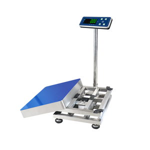 डिजिटल एक्सल स्केल प्लेटफॉर्म वजन पैमाने उच्च सटीकता 0.01g ओम अनुकूलन योग्य - Product Image 1