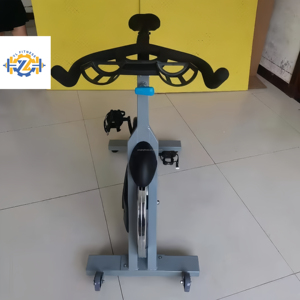 YL-SB16 Bicicleta de <span class=keywords><strong>Spinning</strong></span> Profesional para Ejercicio Físico con Volante de Inercia de <span class=keywords><strong>18</strong></span> <span class=keywords><strong>kg</strong></span> (Serie de Equipos Cardio) - Product Image 3