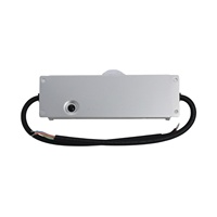 Alimentation LED MEAN WELL XLG-200-H-A 3500mA 27-56V 200W, entrée 100-305VAC, pilote LED étanche IP67 200W pour bande LED