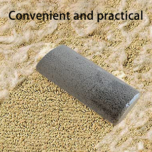 Wholesale Eco-Friendly Dog Cat Animal Hair <b>Pet</b> Hair Remover Stone Glass Foam <b>Brush</b> - Product Image 4