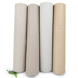 <span class=keywords><strong>Papier</strong></span> <span class=keywords><strong>peint</strong></span> à peler et à coller pour murs texturés Panneau mural texturé blanc Autocollant mural en mousse auto-adhésive Rouleau <span class=keywords><strong>de</strong></span> PVC étanche - Product Image 1