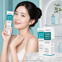 Crème Visage Personnalisable Anti-Taches à la Niacinamide, Perle et Collagène – Estompe le Mélasma, Blanchit, Anti-Âge, Raffermissante et Éclaircissante
