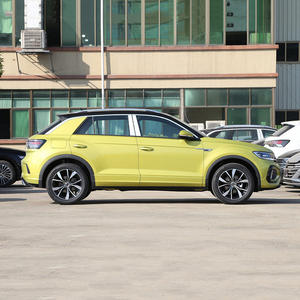 En stock Dépôt de 6000 $ Volkswagen T-Roc 2025 SUV Auto Essence Voiture Grand Espace Fabriqué en Chine Traction avant <span class=keywords><strong>à</strong></span> <span class=keywords><strong>vendre</strong></span> - Product Image 5