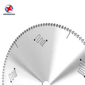 <span class=keywords><strong>Lame</strong></span> <span class=keywords><strong>de</strong></span> scie à <span class=keywords><strong>aluminium</strong></span> économique à coupe rapide avec pointe en carbure et fentes remplis <span class=keywords><strong>de</strong></span> carbure - Product Image 3