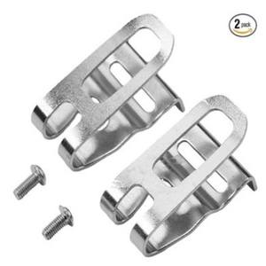 Bosch Power <b>Tool</b> Waist Buckle Hook Zinc Alloy Bracket With Screw For Home Use - Product Image 4