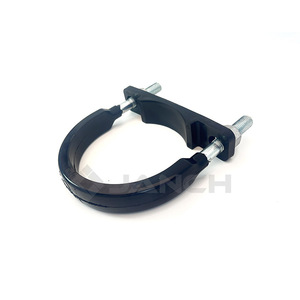 Tùy chỉnh-thực hiện thép carbon U Bolt Nuts nêm khớp nối cao su bộ phận máy móc xây dựng <span class=keywords><strong>dn125</strong></span> <span class=keywords><strong>dn150</strong></span> BƠM BÊ TÔNG Ống kẹp U - Product Image 2