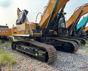 Excavadora Usada SANY SY305H Original China de 30 Toneladas de Peso Operativo para Proyectos de Construcción Pesada - Excavadora Sany 305H - Product Image 3