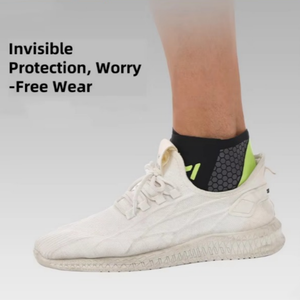 Breathable Adjustable Sport Wholesale <b>Ankle</b> Stabilizer <b>Support</b> <b>Ankle</b> Brace Polyester Material Unisex CE Certified - Product Image 6