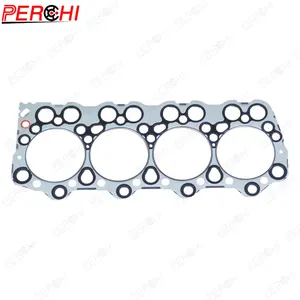 For MITSUBISHI 4D33 4D33-4A Canter FE5, FE6 6.Generation 4,2 1997-2001 Cylinder Head Gasket ME011077 ME011085 ME011098 ME013334
