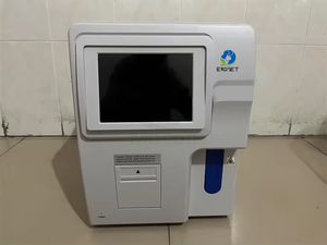 Eurvet chi phí-hiệu quả thú y Kinh tế đầy đủ máu máy đếm tự động huyết học Analyzer Trung Quốc nhà sản xuất - Product Image 4
