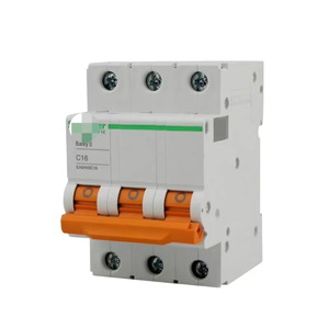EA9AN3C16 Easy9 3P 16A <span class=keywords><strong>Miniature</strong></span> - Product Image 1
