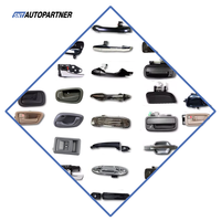 Nouvelle arrivée poignée de porte intérieure avant/arrière côté passager droit Compatible pour Dodge Nitro 2007 2008 2009 2010 2011 remplace