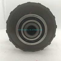 Set Pulley Transmisi Otomatis CVT K112-0007-U1 K111 K112 dengan Belt, Bekas Berkualitas dan Terinspeksi