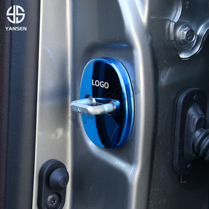 Cubierta protectora para cerradura de puerta de coche, accesorio <span class=keywords><strong>Exterior</strong></span> para <span class=keywords><strong>Lexus</strong></span> <span class=keywords><strong>UX</strong></span> 200H LX 570 600 GX 460 400 470 piezas - Product Image 4