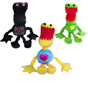Juguetes de Peluche <span class=keywords><strong>Boxy</strong></span> <span class=keywords><strong>Boo</strong></span> en Oferta, Muñecos de Peluche Suaves, Rellenos de Algodón PP, Regalo Perfecto para Niños - Product Image 3