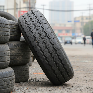 Neumáticos de Alta Calidad de China, Modelo 215/45R17, Neumático Radial Diseñado para Camionetas con Clasificación de Velocidad S - Product Image 6
