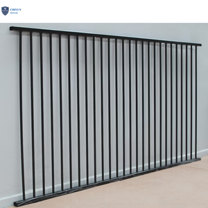 Hàng rào nhôm chiyun, hàng rào an toàn, hàng rào hồ bơi, hàng rào bền và chắc chắn, hàng rào thời trang và thanh lịch - Product Image 5