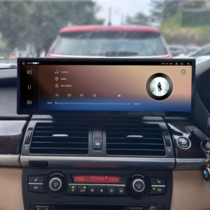 14.9 Inch Đài Phát Thanh Xe Cho BMW X5 X6 E70 E71 2007 2013 Android 13 Lớn Dài Màn Hình Carplay Auto GPS Navigation Stereo Đơn Vị Đầu - Product Image 2