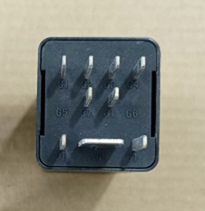 RELÉ DE BUJÍA DE ENCENDIDO DE ALTA CALIDAD 04L 907 282 B APTO para <span class=keywords><strong>AUDI</strong></span> para VW <span class=keywords><strong>12V</strong></span> 9PIN - Product Image 2