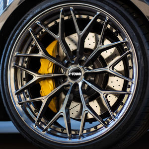 ล้อฟอร์จ 2 ชิ้น ขนาด 18 19 20 21 22 24 นิ้ว สำหรับรถปอร์เช่ <span class=keywords><strong>550</strong></span> Gt2 Gt3 Gt2rs gt4 C4s ฟอร์ด มัสแตง S650 <span class=keywords><strong>Gt</strong></span> S550 RFG19 5x114.3 5x112 - Product Image 1