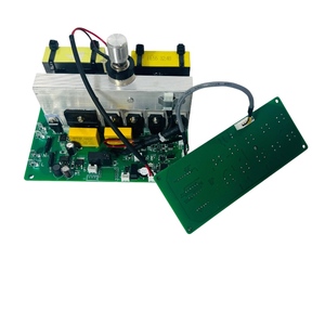 Module d'alimentation numérique à ultrasons 33KHz 200W pour la mise à jour des anciens générateurs de lave-vaisselle à ultrasons, garantie 1 an - Product Image 2